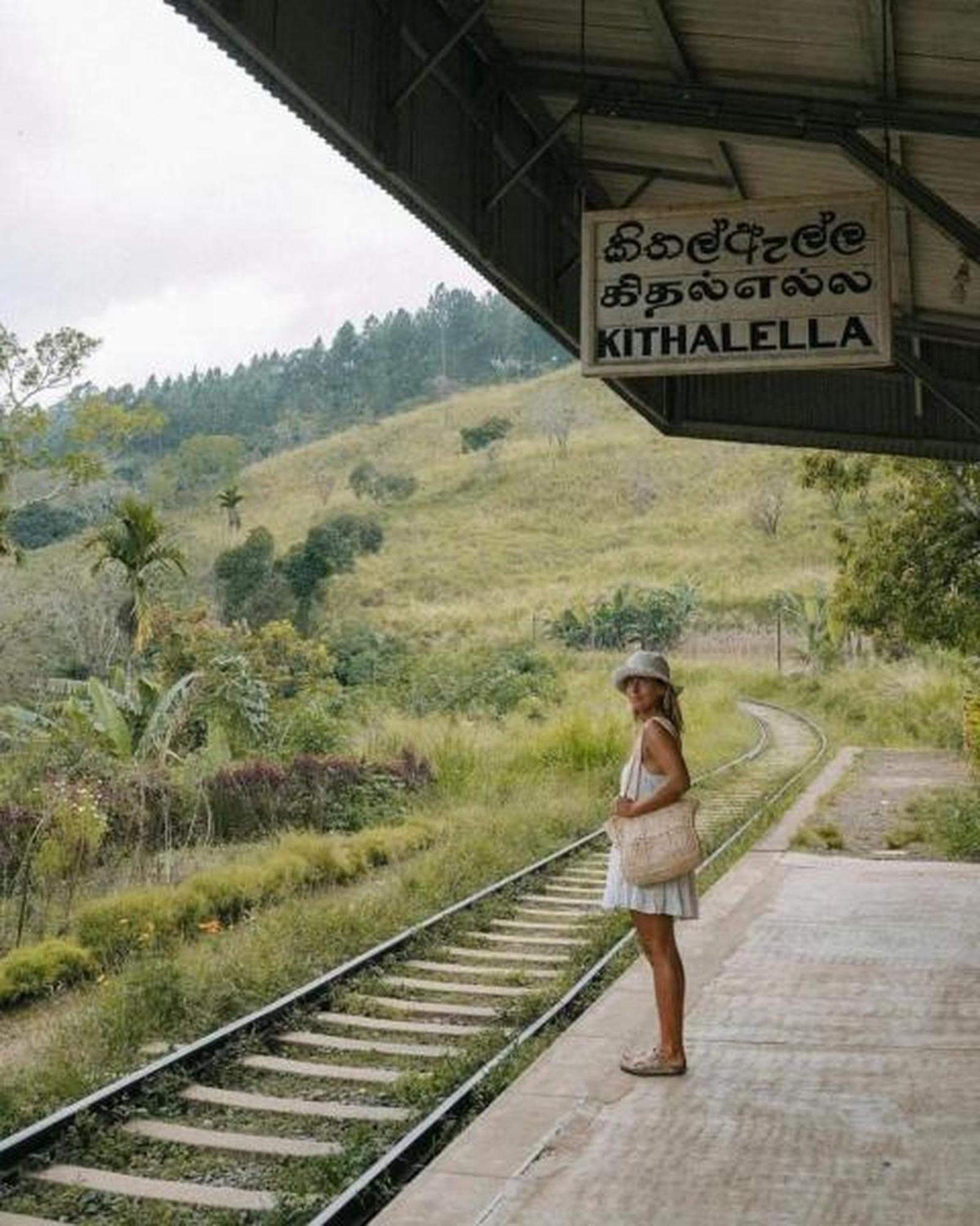 Kithaya Ella Hotel Exterior photo