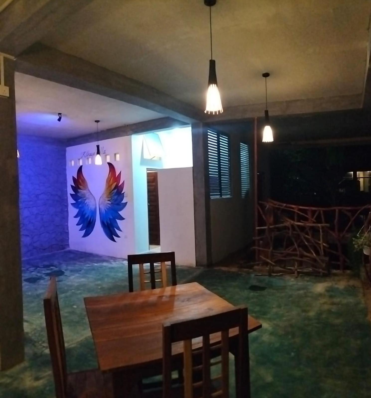 Kithaya Ella Hotel Exterior photo