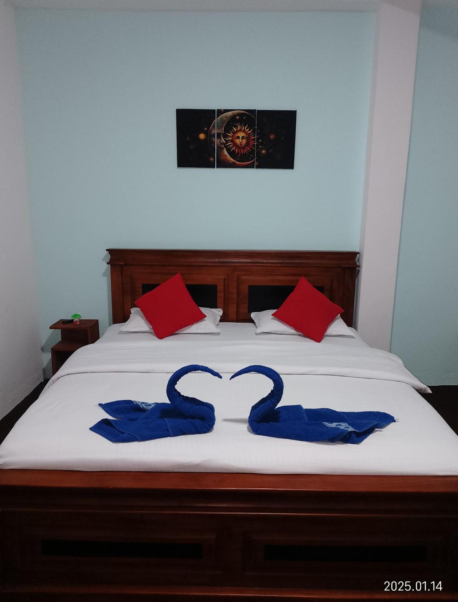 Kithaya Ella Hotel Room photo